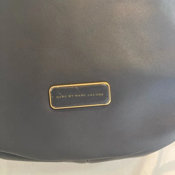 Marc by Marc Jacobs Convertible Crossbody Shoulder Bag in Grey
